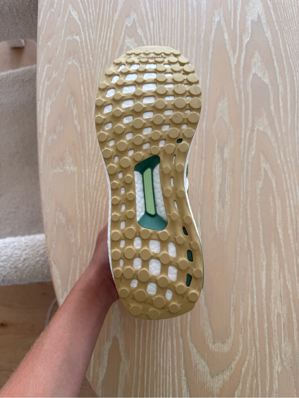 New in box limited-edition UB X Hidden Opponent Adidas Running Sneakers - Picture 6 of 12